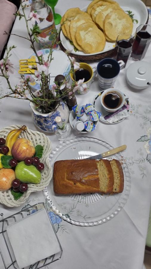 ピタゴリオ Vaggelitsa'S Houseヴィラ エクステリア 写真