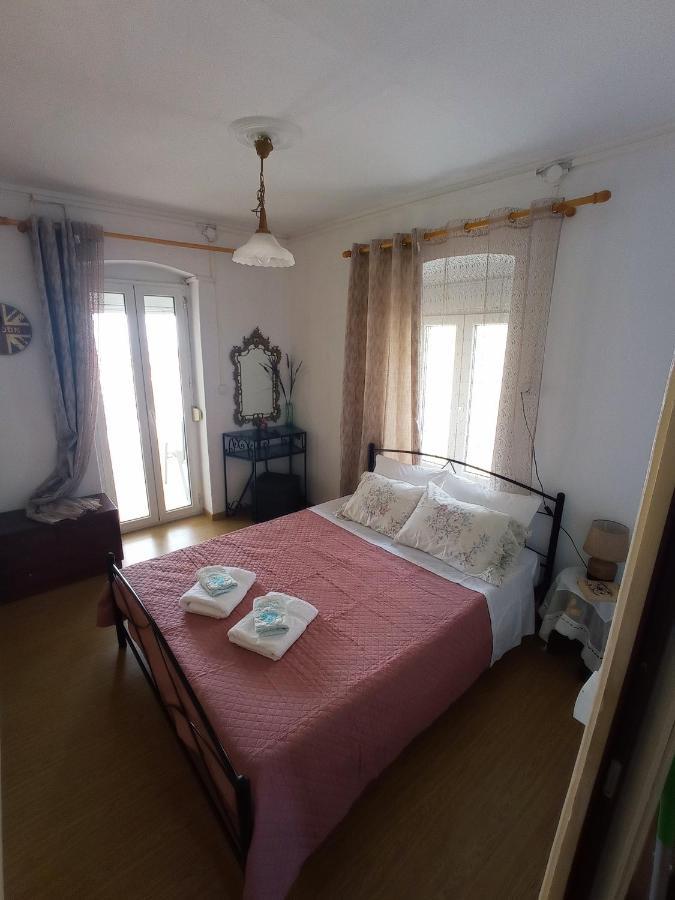 ピタゴリオ Vaggelitsa'S Houseヴィラ エクステリア 写真